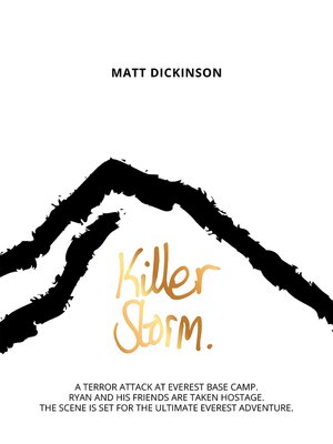 cover image of Killer Storm